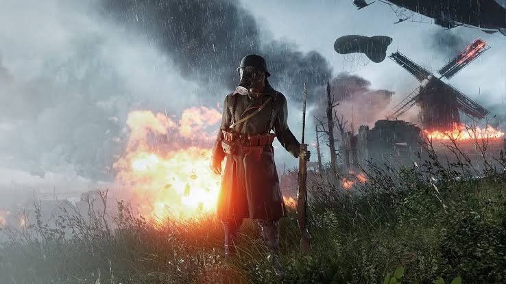 Battlefield 1 Voted the Best Battlefield Game in a Community Ranking