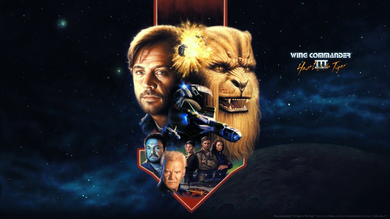 Wing Commander 3 Remaster: Restored Cutscenes and 60 FPS Reportedly Planned